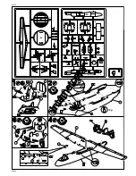 Предварительный просмотр 4 страницы REVELL E-2C Hawkeye Assembly Manual