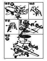 Предварительный просмотр 6 страницы REVELL E-2C Hawkeye Assembly Manual