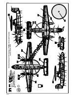 Предварительный просмотр 8 страницы REVELL E-2C Hawkeye Assembly Manual