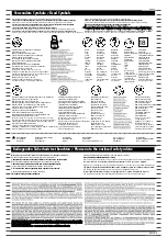 Preview for 3 page of REVELL E-4B AIRBORNE COMMAND POST Assembly Manual