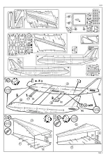 Preview for 5 page of REVELL E-4B AIRBORNE COMMAND POST Assembly Manual