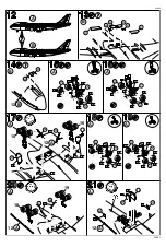 Preview for 7 page of REVELL E-4B AIRBORNE COMMAND POST Assembly Manual