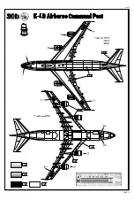 Preview for 11 page of REVELL E-4B AIRBORNE COMMAND POST Assembly Manual