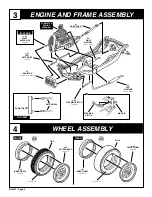 Предварительный просмотр 4 страницы REVELL Ed "Big Daddy" Roth Beatnik Bandit Assembly Instructions Manual