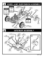 Предварительный просмотр 5 страницы REVELL Ed "Big Daddy" Roth Beatnik Bandit Assembly Instructions Manual