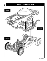 Предварительный просмотр 7 страницы REVELL Ed "Big Daddy" Roth Beatnik Bandit Assembly Instructions Manual