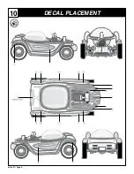 Предварительный просмотр 8 страницы REVELL Ed "Big Daddy" Roth Beatnik Bandit Assembly Instructions Manual