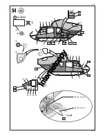 Preview for 13 page of REVELL Eurocopter EC135 Assembly Manual