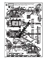 Preview for 14 page of REVELL Eurocopter EC135 Assembly Manual