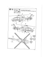 Preview for 11 page of REVELL Eurocopter SA 365 Dauphin 2 Assembly Manual