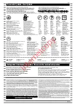 Предварительный просмотр 3 страницы REVELL Eurocopter SA330J PUMA Bundespolizei Assembly Manual