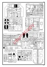 Предварительный просмотр 5 страницы REVELL Eurocopter SA330J PUMA Bundespolizei Assembly Manual