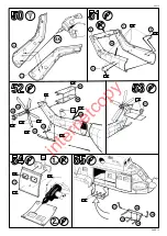 Предварительный просмотр 15 страницы REVELL Eurocopter SA330J PUMA Bundespolizei Assembly Manual