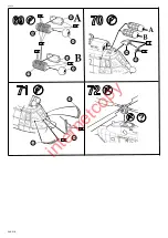 Предварительный просмотр 18 страницы REVELL Eurocopter SA330J PUMA Bundespolizei Assembly Manual