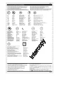 Preview for 3 page of REVELL Eurocopter Tiger UHT/HAP Assembly Manual