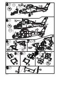 Preview for 6 page of REVELL Eurocopter Tiger UHT/HAP Assembly Manual