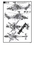 Preview for 11 page of REVELL Eurocopter Tiger UHT/HAP Assembly Manual