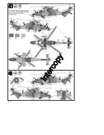 Preview for 12 page of REVELL Eurocopter Tiger UHT/HAP Assembly Manual