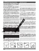 Preview for 2 page of REVELL Eurofighter Typhoon & Engine Assembly Manual