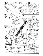 Preview for 7 page of REVELL Eurofighter Typhoon & Engine Assembly Manual