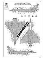 Preview for 19 page of REVELL Eurofighter Typhoon & Engine Assembly Manual