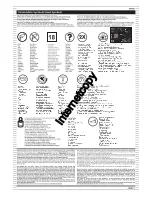 Preview for 3 page of REVELL Eurofighter Typhoon Single Seater Assembly Manual