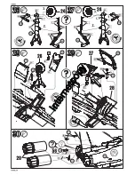 Preview for 10 page of REVELL Eurofighter Typhoon Single Seater Assembly Manual