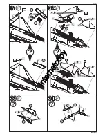 Preview for 11 page of REVELL Eurofighter Typhoon Single Seater Assembly Manual