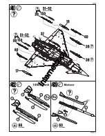 Preview for 13 page of REVELL Eurofighter Typhoon Single Seater Assembly Manual