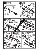 Preview for 14 page of REVELL Eurofighter Typhoon Single Seater Assembly Manual