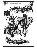 Preview for 19 page of REVELL Eurofighter Typhoon Single Seater Assembly Manual