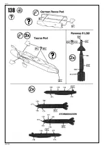 Preview for 24 page of REVELL Eurofighter TYPHOON Twin seater Manual