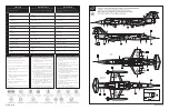 Preview for 2 page of REVELL F-104 G Starfighter Manual