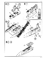 Предварительный просмотр 7 страницы REVELL F-14D Super Tomcat Last Flight Assembly Manual