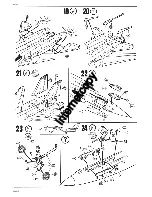 Предварительный просмотр 10 страницы REVELL F-14D Super Tomcat Last Flight Assembly Manual