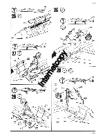 Предварительный просмотр 11 страницы REVELL F-14D Super Tomcat Last Flight Assembly Manual