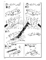 Предварительный просмотр 12 страницы REVELL F-14D Super Tomcat Last Flight Assembly Manual