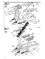 Предварительный просмотр 14 страницы REVELL F-14D Super Tomcat Last Flight Assembly Manual