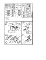 Предварительный просмотр 5 страницы REVELL F-14D Super Tomcat Assembly Manual