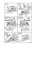 Предварительный просмотр 7 страницы REVELL F-14D Super Tomcat Assembly Manual