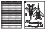 Preview for 4 page of REVELL F-15C EAGLE Assembly Manual