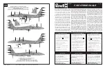 Preview for 1 page of REVELL F-15E STRIKE EAGLE Manual