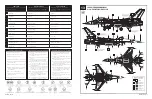 Preview for 2 page of REVELL F-16 AIR TEAM Manual