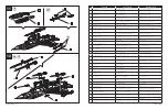 Preview for 3 page of REVELL F-16 AIR TEAM Manual