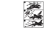 Preview for 9 page of REVELL F-16 AIR TEAM Manual