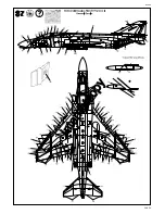 Preview for 9 page of REVELL F-4 C/D Phantom II Assembly Manual