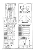 Предварительный просмотр 7 страницы REVELL F-4F Phantom II Assembly Instructions Manual