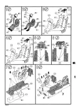 Предварительный просмотр 8 страницы REVELL F-4F Phantom II Assembly Instructions Manual