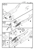 Предварительный просмотр 9 страницы REVELL F-4F Phantom II Assembly Instructions Manual