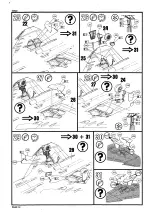 Предварительный просмотр 12 страницы REVELL F-4F Phantom II Assembly Instructions Manual